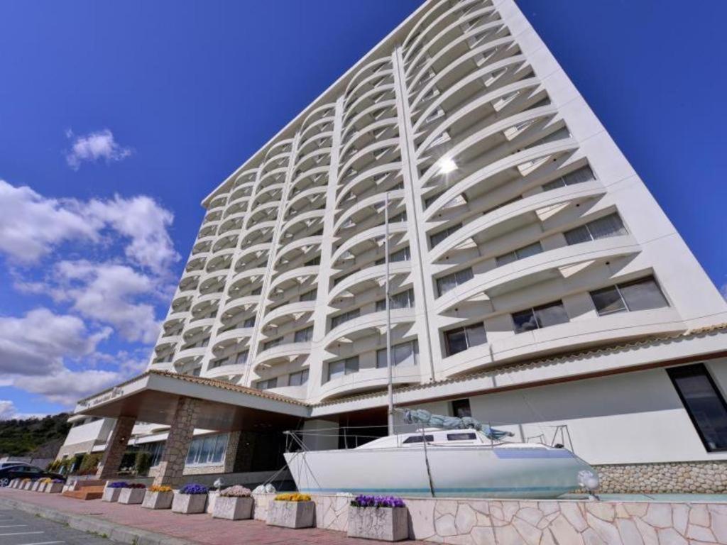 Hamanako Lake Side Plaza Hamamatsu Exterior foto