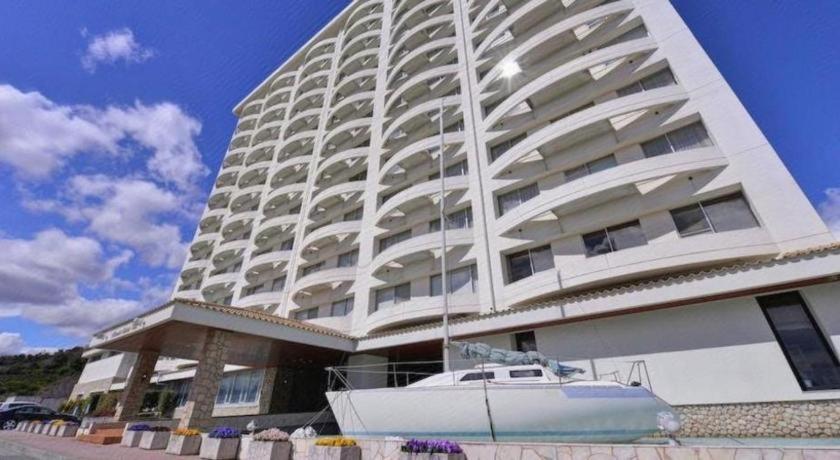 Hamanako Lake Side Plaza Hamamatsu Exterior foto