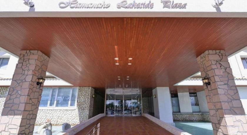 Hamanako Lake Side Plaza Hamamatsu Exterior foto