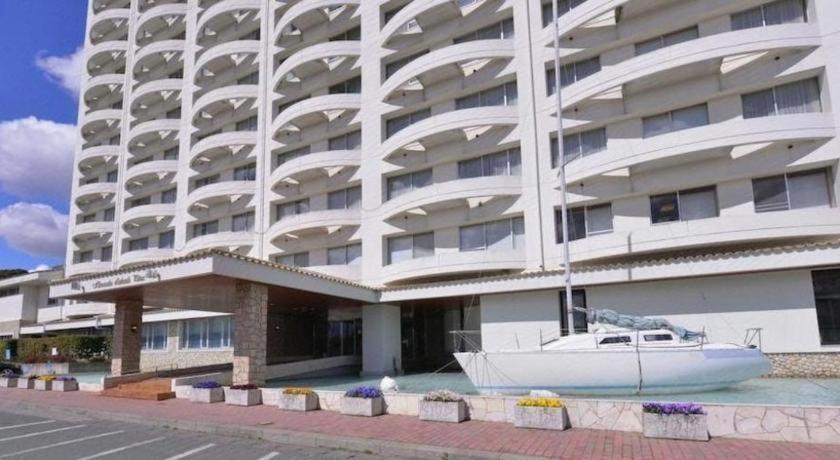 Hamanako Lake Side Plaza Hamamatsu Exterior foto