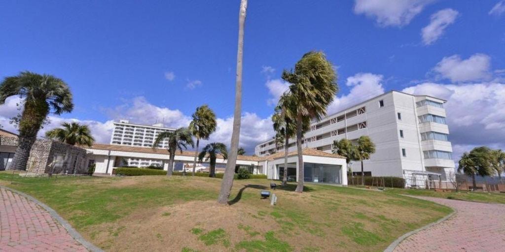 Hamanako Lake Side Plaza Hamamatsu Exterior foto