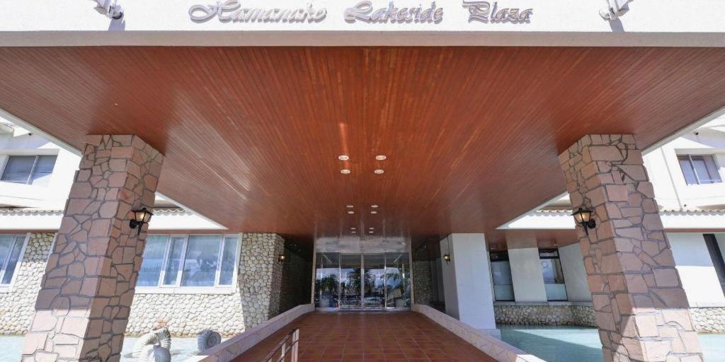 Hamanako Lake Side Plaza Hamamatsu Exterior foto